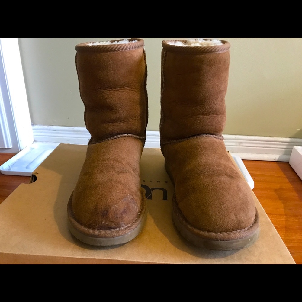 Uggs boots - soft and comfy
